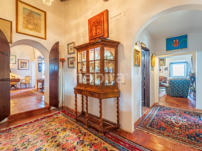 Quinta T5 para Venda em Assunção, Ajuda, Salvador e Santo Ildefonso Foto 42