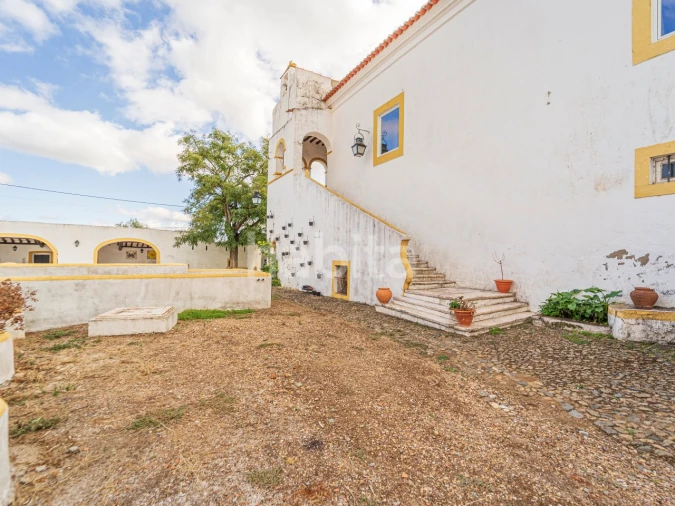 Quinta T5 para Venda em Assunção, Ajuda, Salvador e Santo Ildefonso Foto 46