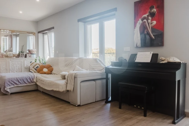 Apartamento T3 para Venda em Nossa Senhora do Pópulo, Coto e São Gregório Foto 8