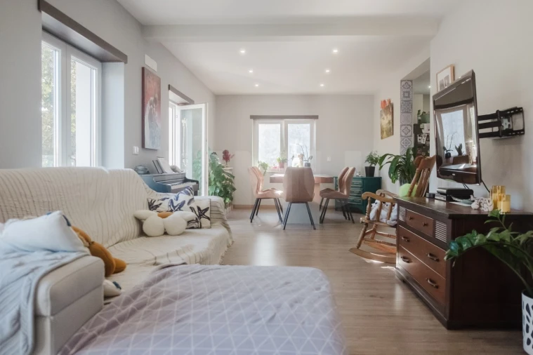 Apartamento T3 para Venda em Nossa Senhora do Pópulo, Coto e São Gregório Foto 9