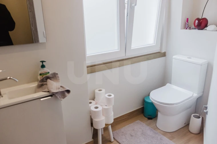 Apartamento T3 para Venda em Nossa Senhora do Pópulo, Coto e São Gregório Foto 17