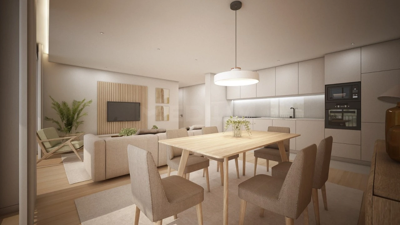 Apartamento T2 para Venda em Vila Nova de Famalicão e Calendário Foto 7