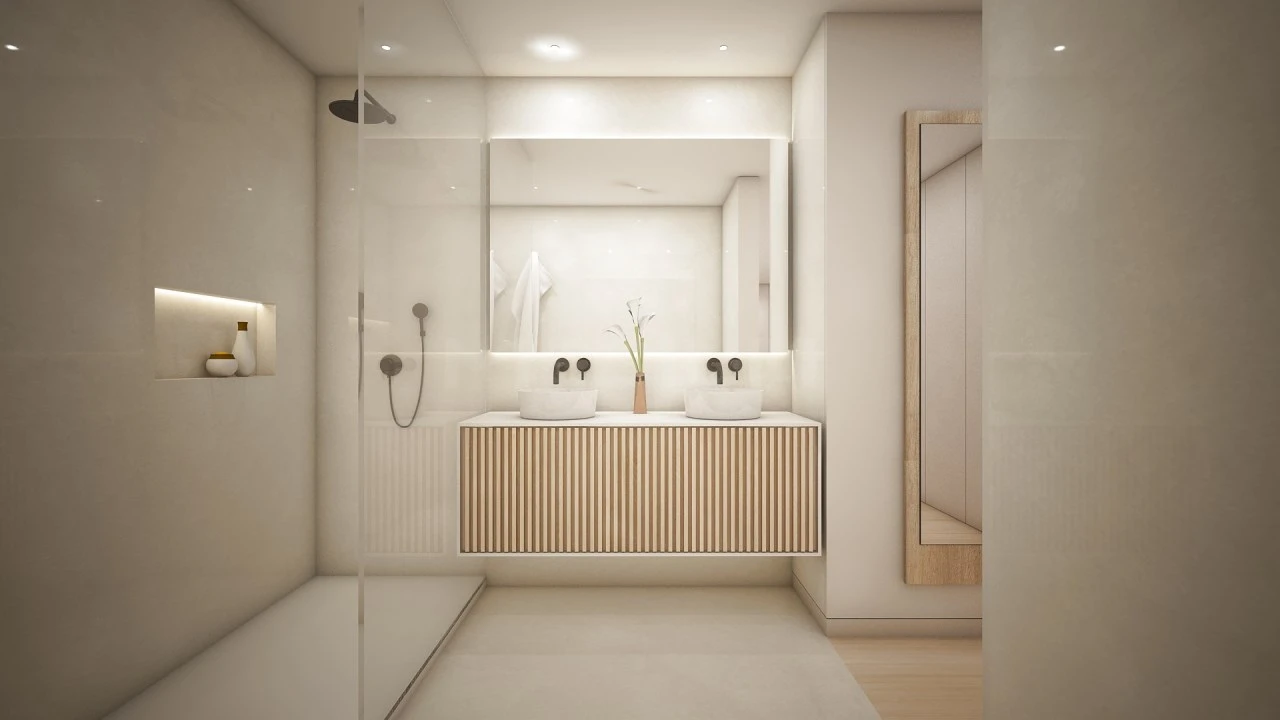 Apartamento T2 para Venda em Vila Nova de Famalicão e Calendário Foto 13