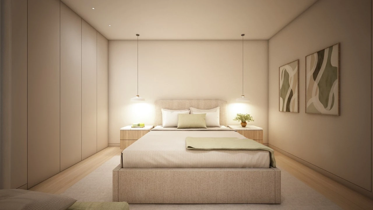 Apartamento T2 para Venda em Vila Nova de Famalicão e Calendário Foto 14