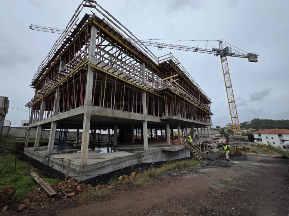 Apartamento T2 para Venda em Vila Nova de Famalicão e Calendário Foto 3