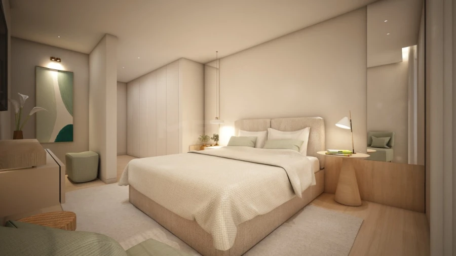 Apartamento T2 para Venda em Vila Nova de Famalicão e Calendário Foto 11