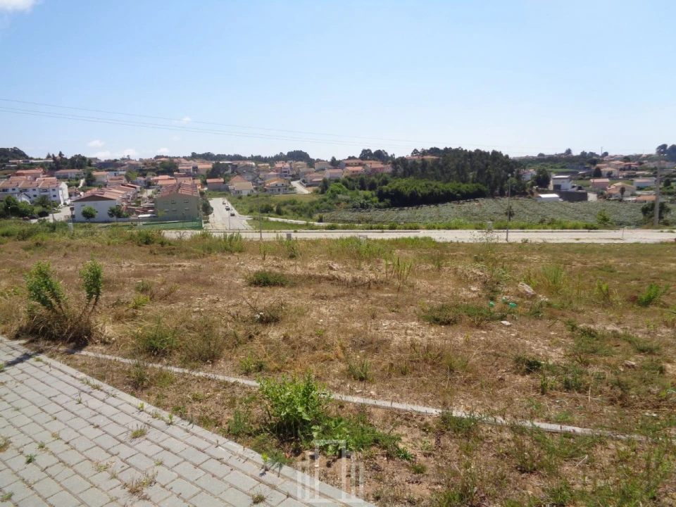 Terreno P/ Prédio para Venda em São João de Ver Foto 2