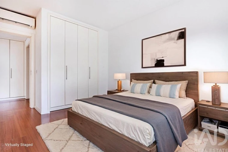 Apartamento T1 para Venda em Algés, Linda-A-Velha e Cruz Quebrada-Dafundo Foto 10