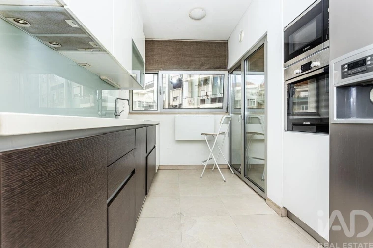 Apartamento T1 para Venda em Algés, Linda-A-Velha e Cruz Quebrada-Dafundo Foto 7