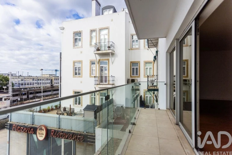 Apartamento T1 para Venda em Algés, Linda-A-Velha e Cruz Quebrada-Dafundo Foto 18