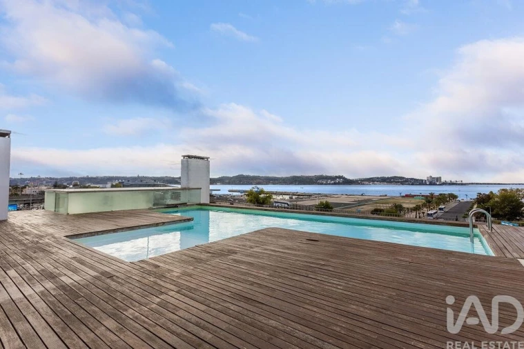 Apartamento T1 para Venda em Algés, Linda-A-Velha e Cruz Quebrada-Dafundo Foto 19