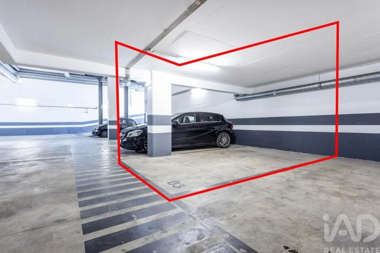 Apartamento T1 para Venda em Algés, Linda-A-Velha e Cruz Quebrada-Dafundo Foto 20