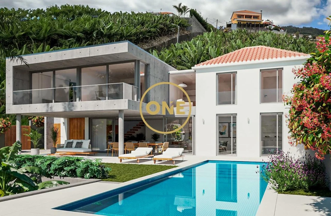 Moradia T3 para Venda em Ponta do Sol Foto 1