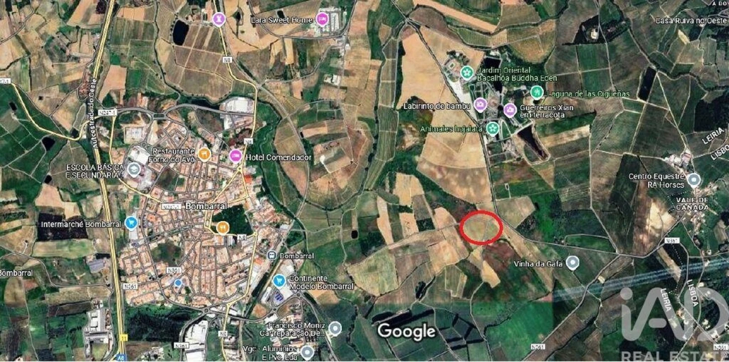 Terreno para Venda em Carvalhal Foto 1