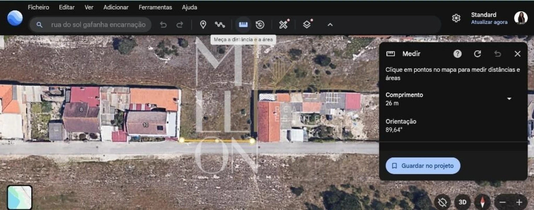 Terreno para Venda em Gafanha da Encarnação Foto 6