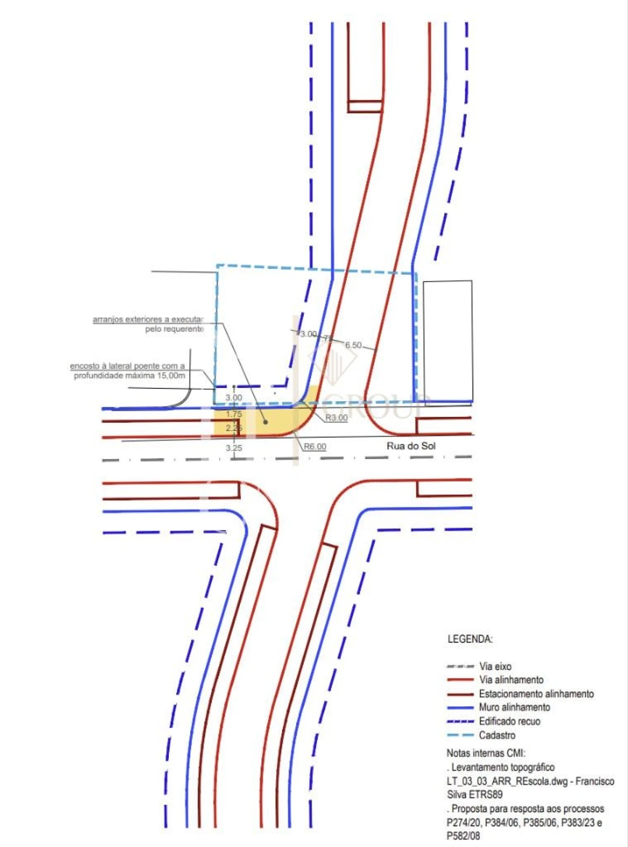 Terreno para Venda em Gafanha da Encarnação Foto 6