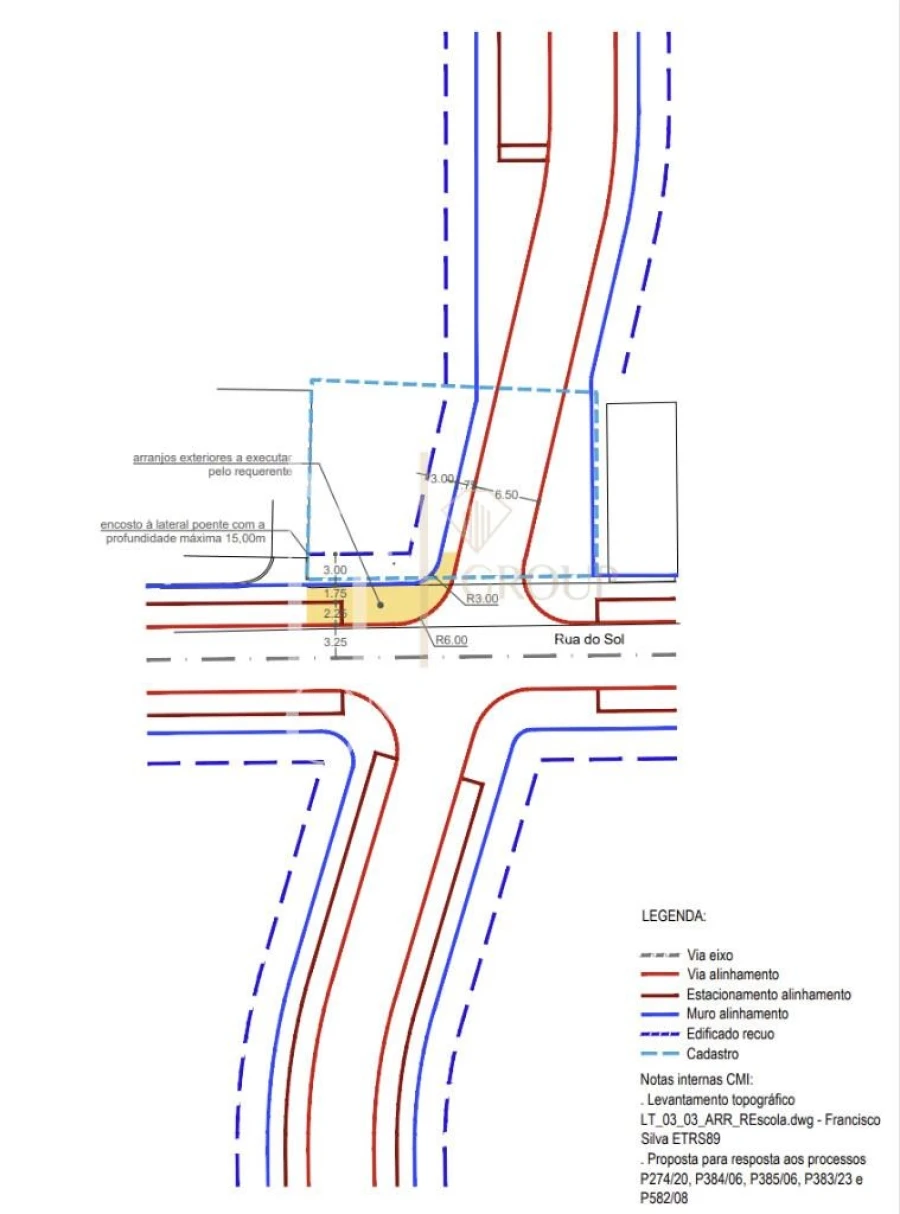 Terreno para Venda em Gafanha da Encarnação Foto 6