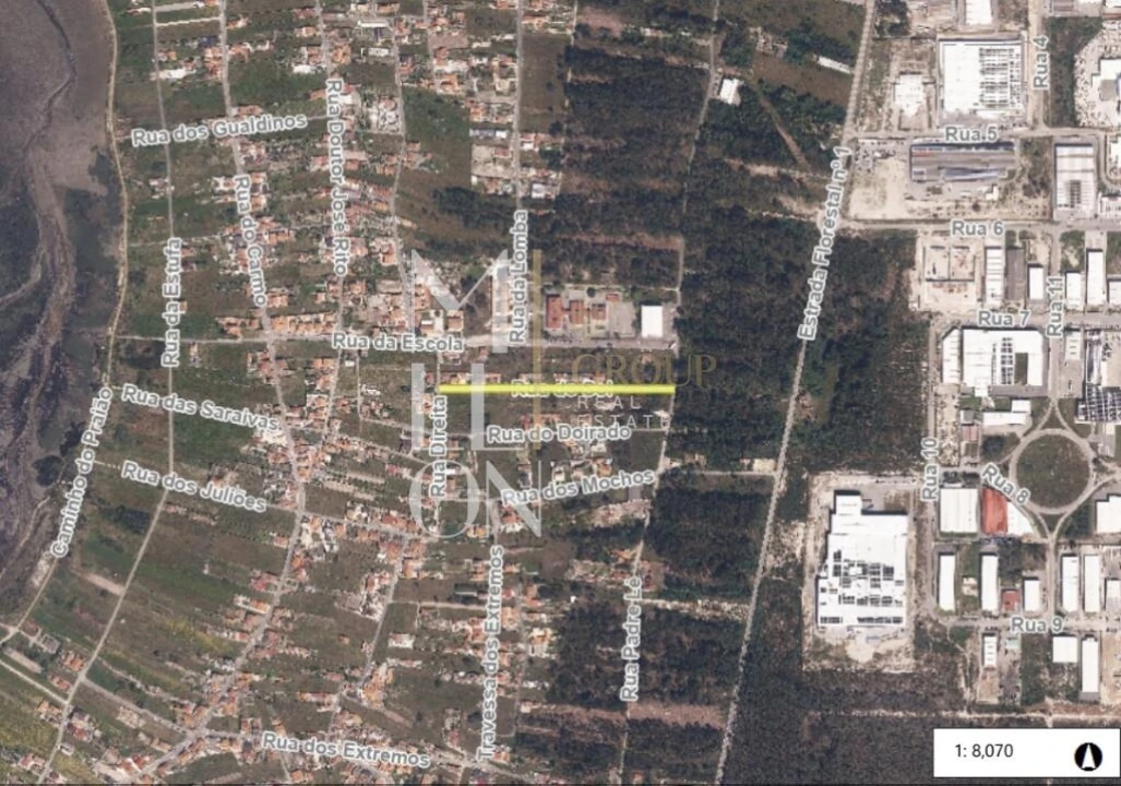 Terreno para Venda em Gafanha da Encarnação Foto 7