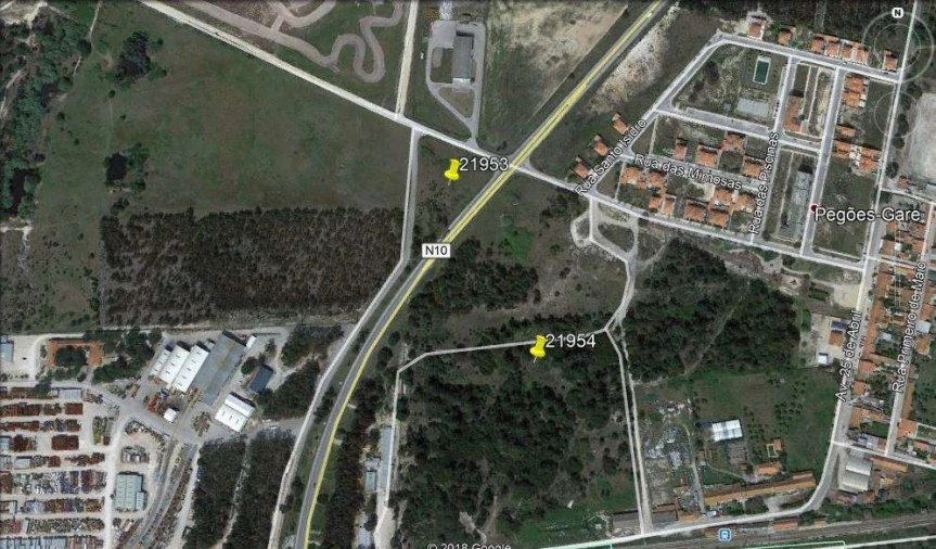 Terreno para Venda em Pegões Foto 6