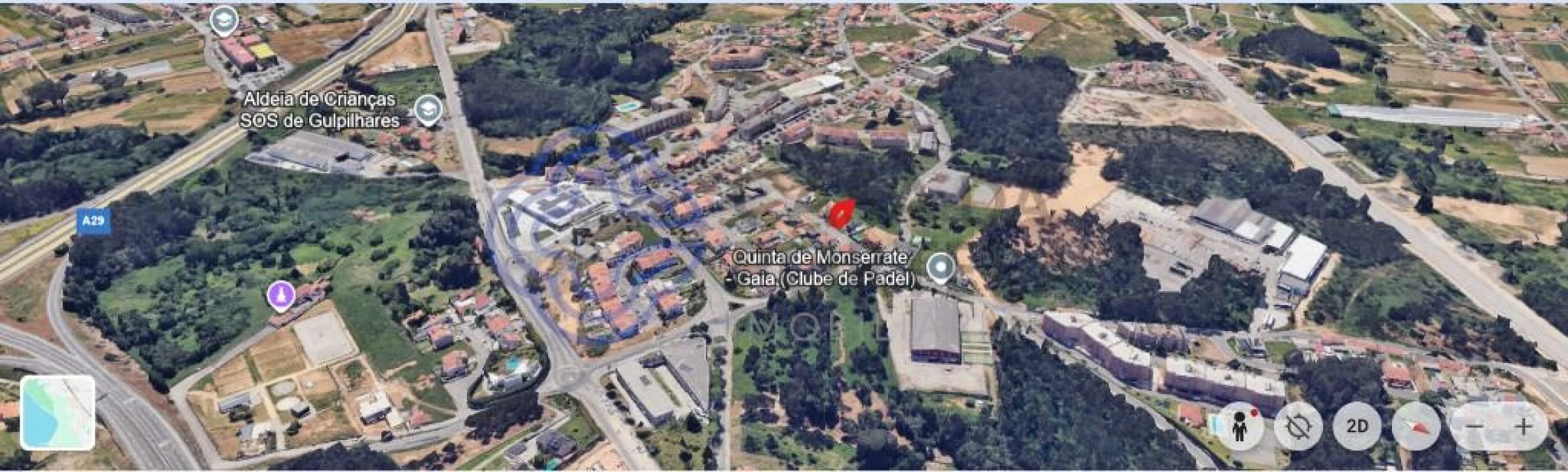 Terreno para Venda em Gulpilhares e Valadares Foto 5