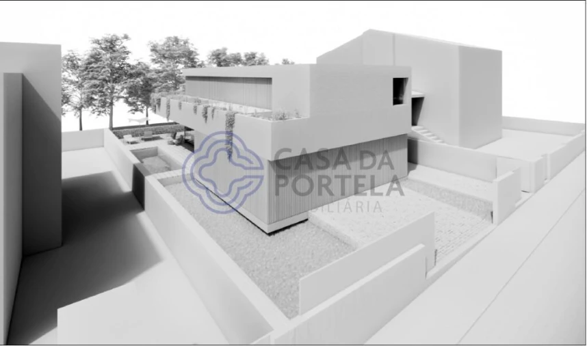 Terreno para Venda em Gulpilhares e Valadares Foto 1