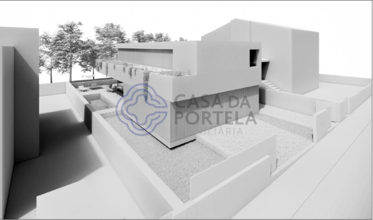 Terreno para Venda em Gulpilhares e Valadares Foto 1