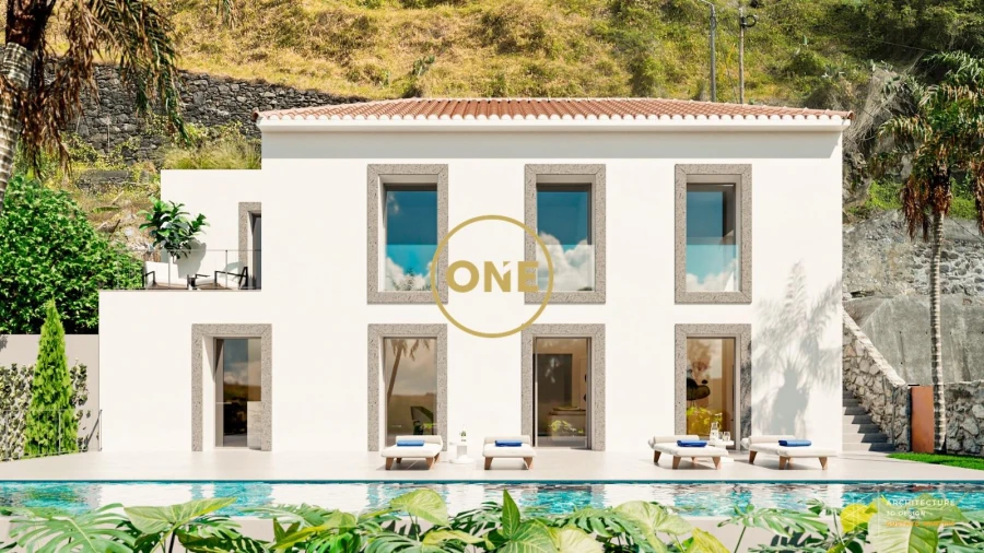 Moradia T3 para Venda em Ponta do Sol Foto 11