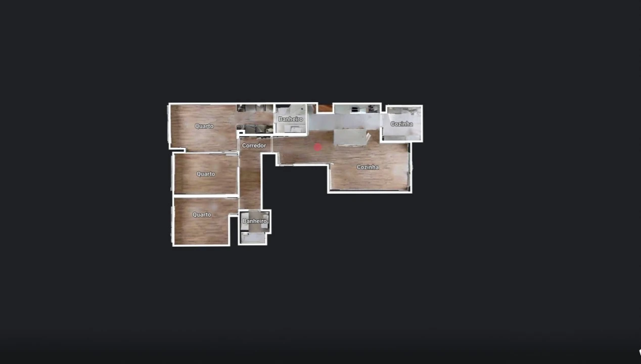 Apartamento T3 para Venda em Margaride, Várzea, Lagares, Varziela, Moure Foto 18