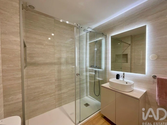 Apartamento T3 para Arrendamento em Mafamude e Vilar do Paraíso Foto 12