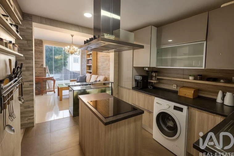 Moradia T3 para Venda em Oeiras e São Julião da Barra, Paço de Arcos e Caxias Foto 5