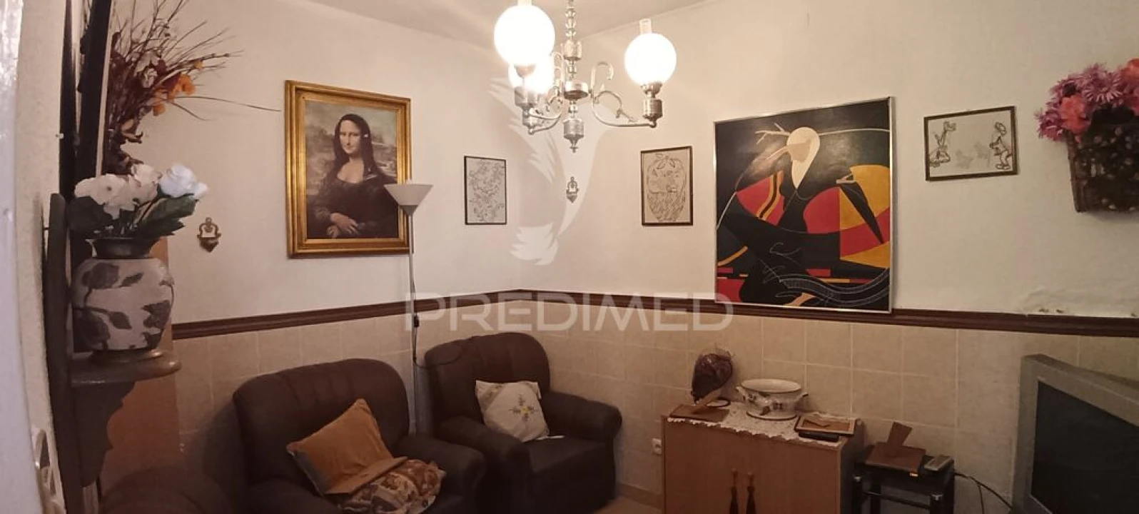 Moradia T2 para Venda em Aldeia da Mata Foto 3