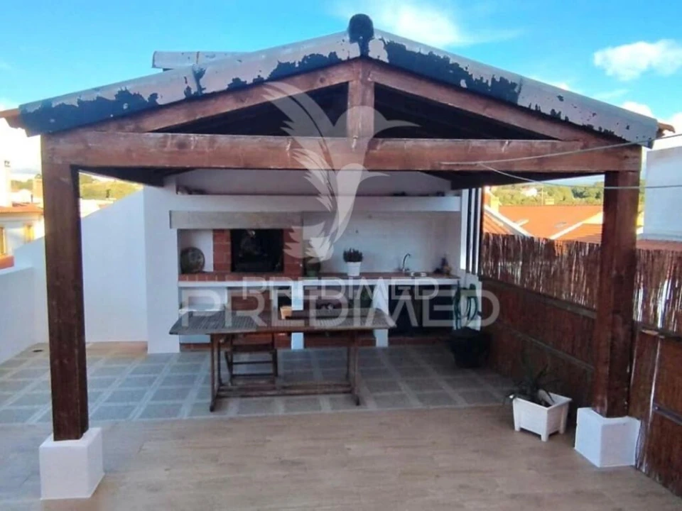 Apartamento T4 para Venda em São Francisco da Serra Foto 18