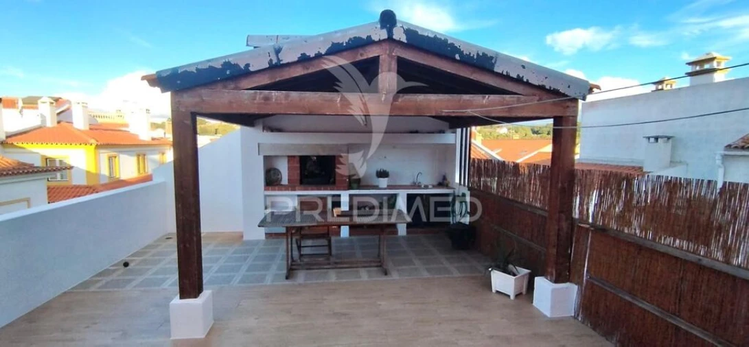 Apartamento T4 para Venda em São Francisco da Serra Foto 18