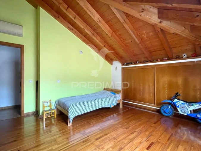 Apartamento T4 para Venda em São Francisco da Serra Foto 13