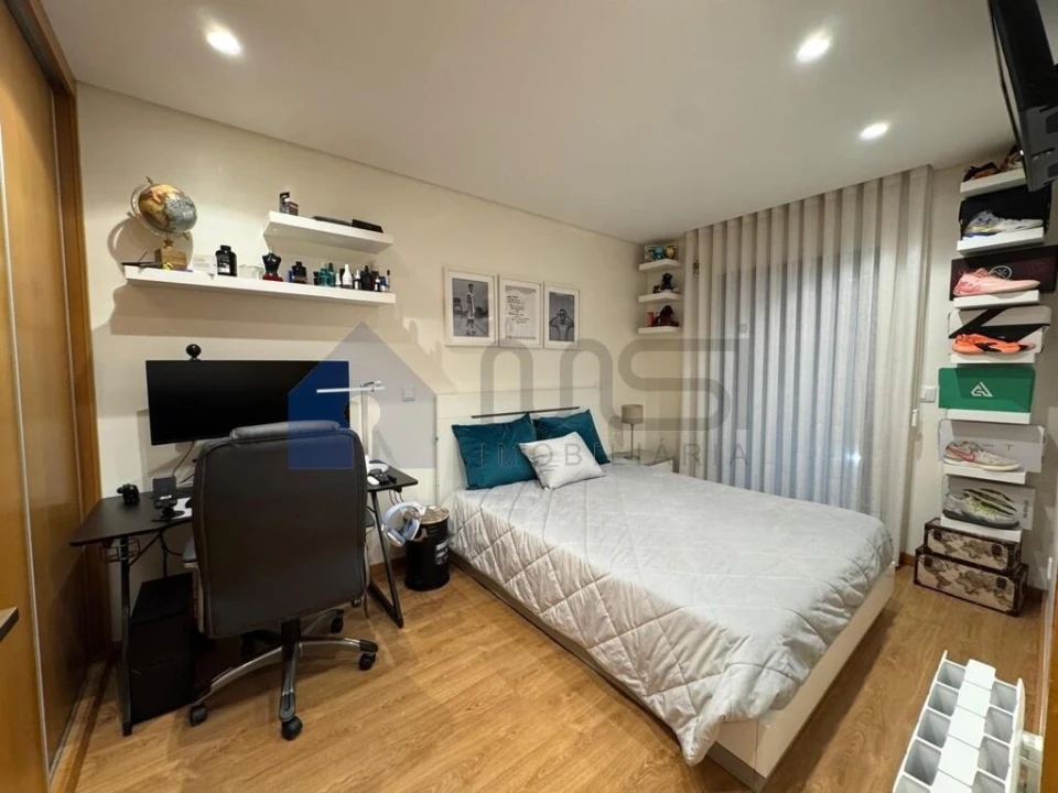 Moradia T3 para Venda em Custóias, Leça do Balio e Guifões Foto 27