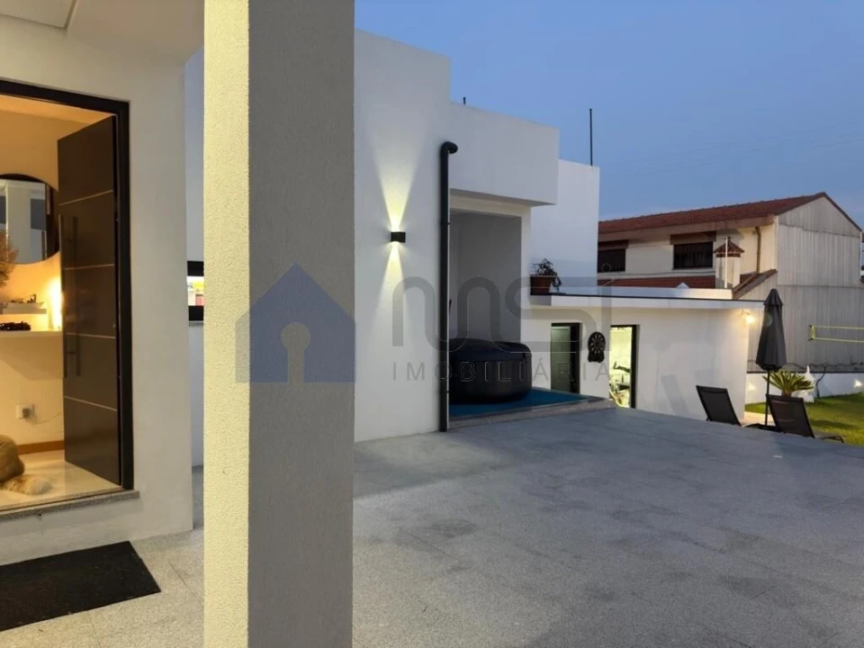 Moradia T3 para Venda em Custóias, Leça do Balio e Guifões Foto 50