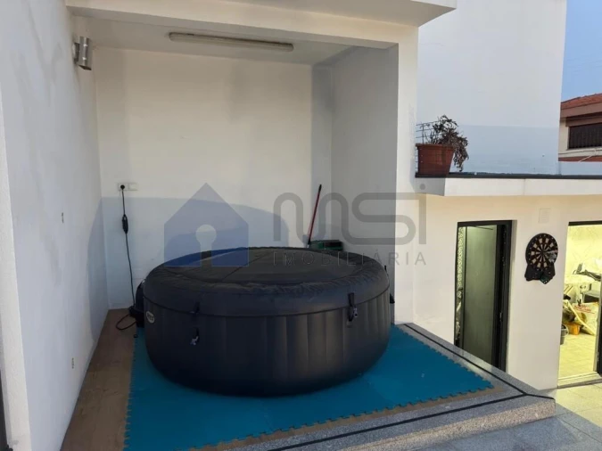 Moradia T3 para Venda em Custóias, Leça do Balio e Guifões Foto 51