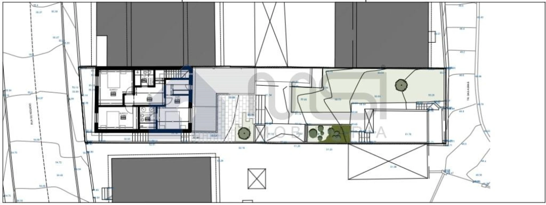 Moradia T3 para Venda em Custóias, Leça do Balio e Guifões Foto 61