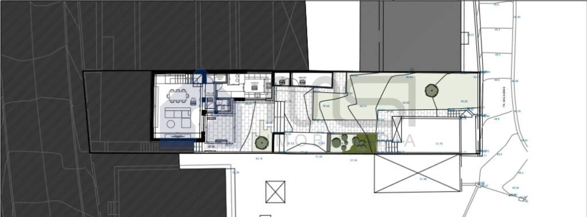 Moradia T3 para Venda em Custóias, Leça do Balio e Guifões Foto 62