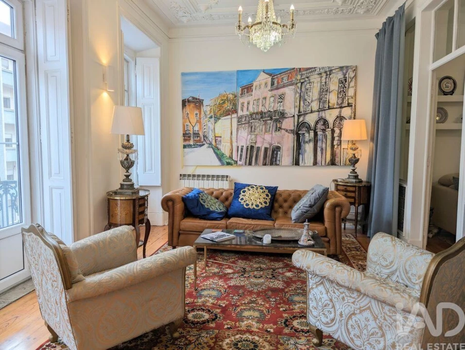 Apartamento T2 para Venda em Santo António Foto 2