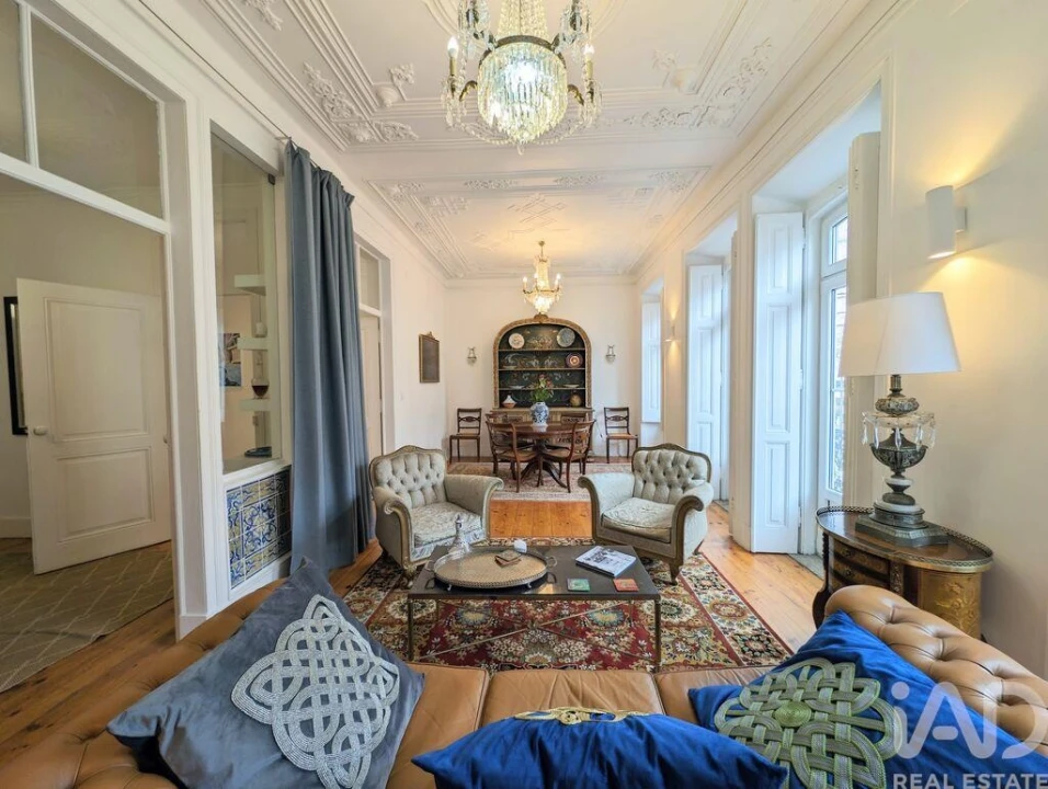 Apartamento T2 para Venda em Santo António Foto 5