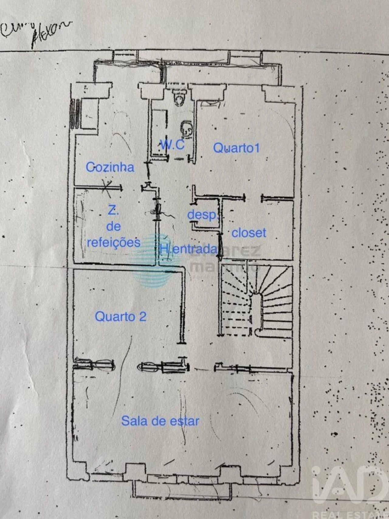 Apartamento T2 para Venda em Santo António Foto 26