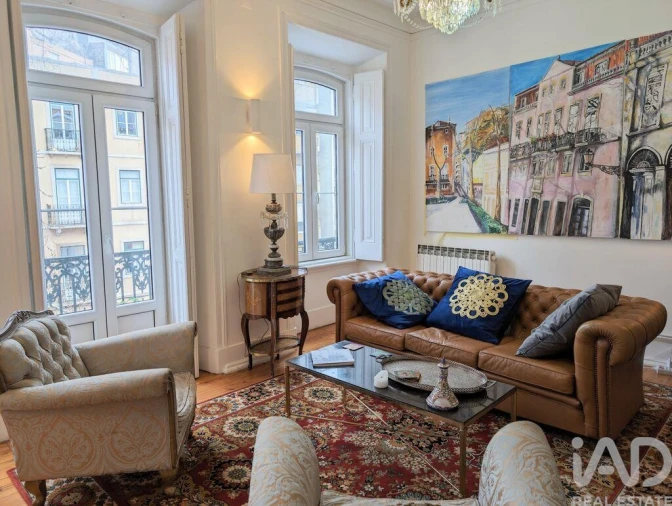 Apartamento T2 para Venda em Santo António Foto 3