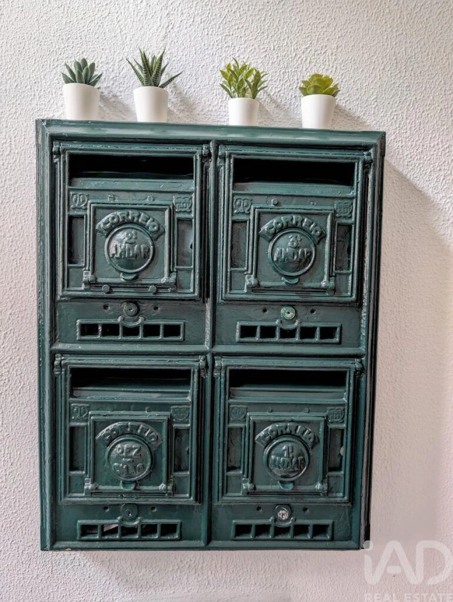 Apartamento T2 para Venda em Santo António Foto 24