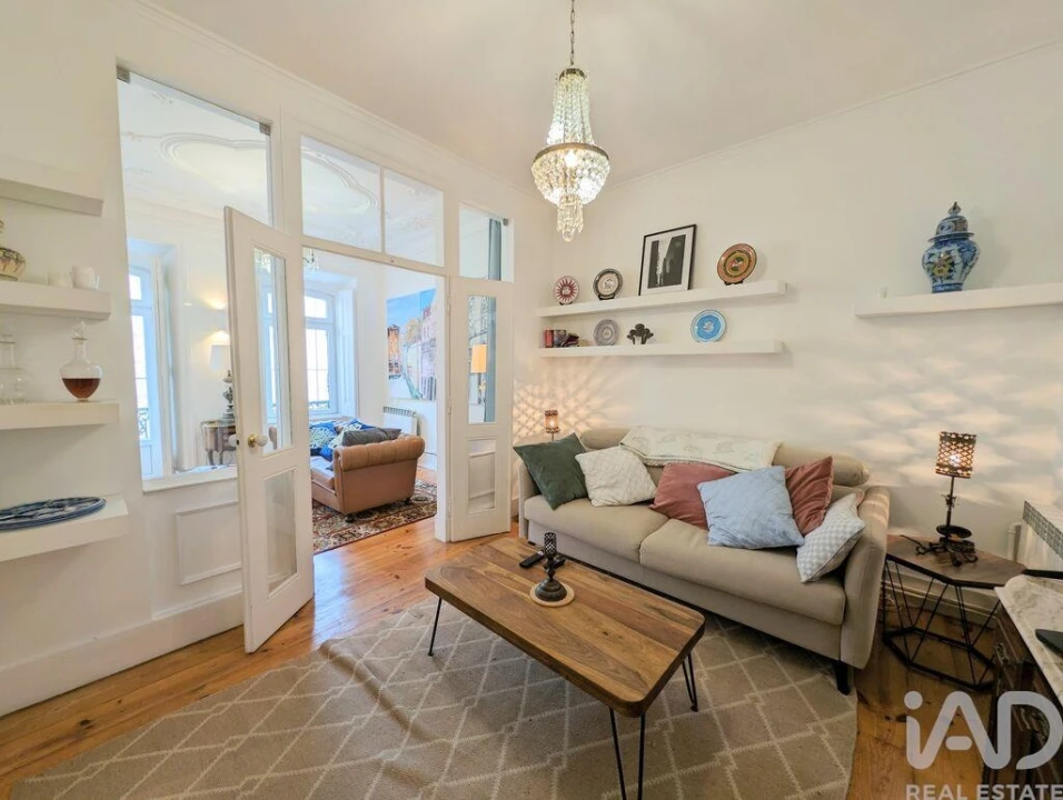 Apartamento T2 para Venda em Santo António Foto 9