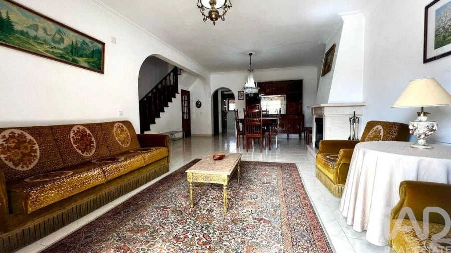 Moradia T3 para Arrendamento em Cascais e Estoril