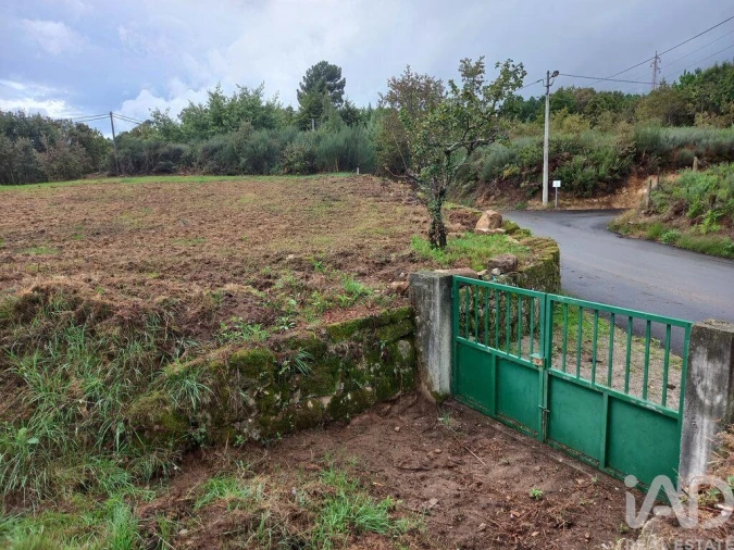 Terreno para Venda em Adoufe e Vilarinho de Samardã Foto 6