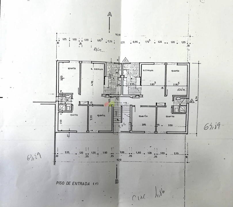 Apartamento T3 para Venda em Almada, Cova da Piedade, Pragal e Cacilhas Foto 15