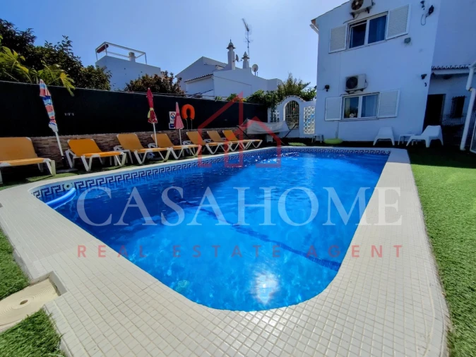 Moradia T4 para Venda em Lagoa e Carvoeiro Foto 55