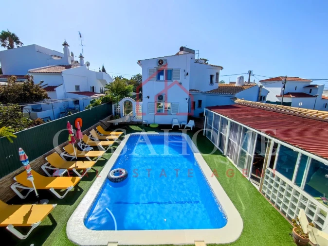 Moradia T4 para Venda em Lagoa e Carvoeiro Foto 59